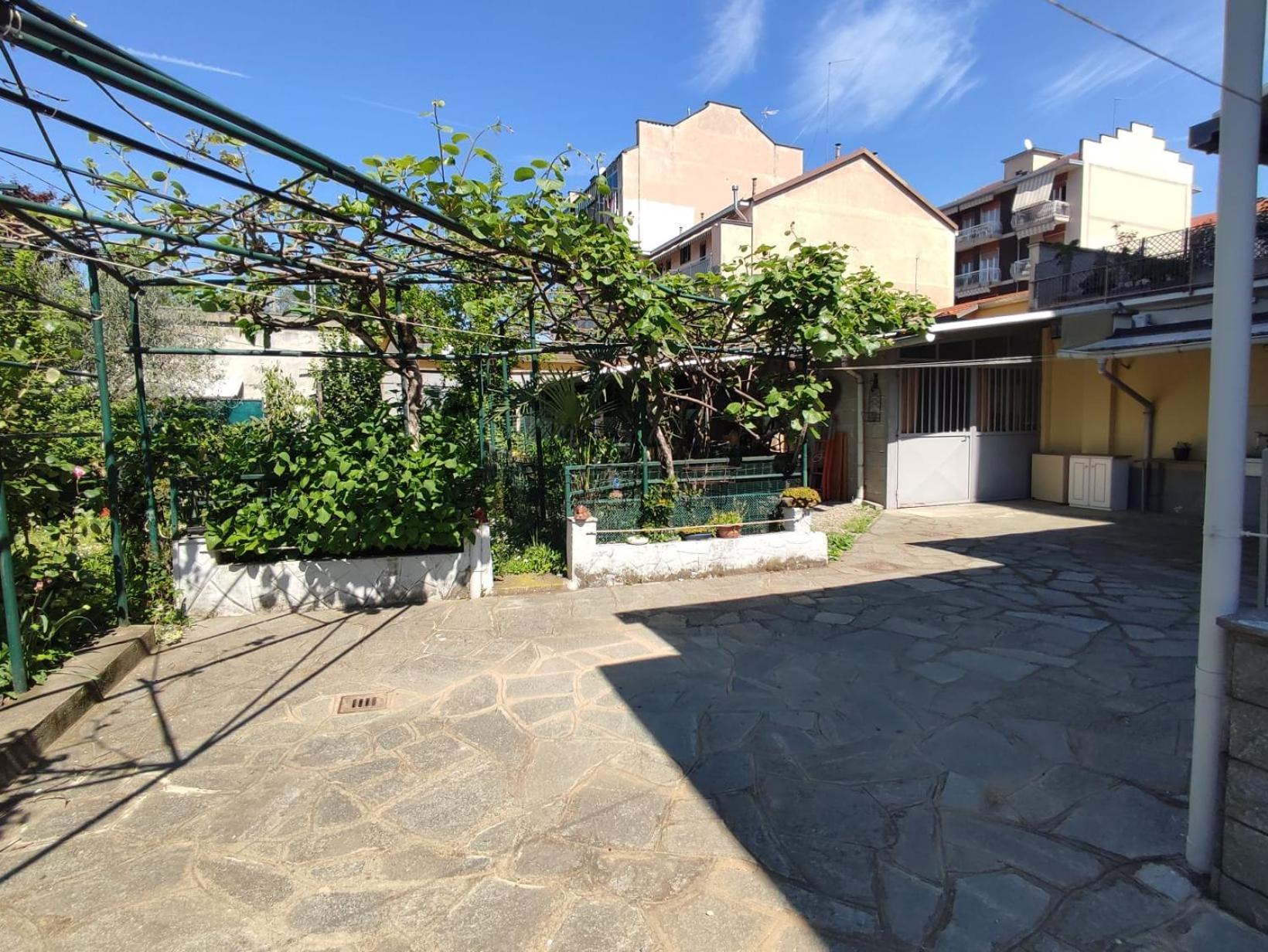 Il Giardino Di Paolo Apartment Turin Exterior photo
